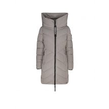 KHUJO Steppmantel DARKA 2 creme | L