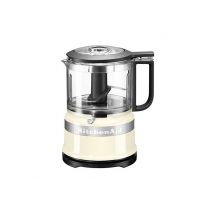 KITCHENAID Zerhacker - Mini Food Processor 5KFC3516EAC (Creme) beige