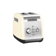 KITCHENAID Toaster (creme) 5KMT221EAC (Creme) beige