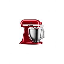 KITCHENAID Küchenmaschine Artisan 185 4,8l 300 Watt 5KSM185PSECA (Liebesapfel Rot) rot