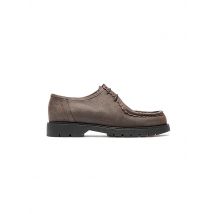 KLEMAN Schnürschuh - Derbie PADROR EC braun | 45