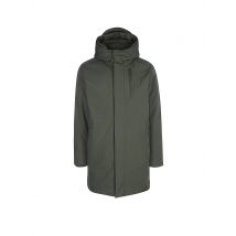 KNOWLEDGE COTTON APPAREL Softshell Parka grün | M