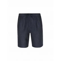 KNOWLEDGE COTTON APPAREL Shorts FIG  blau | S