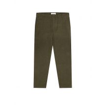 KNOWLEDGE COTTON APPAREL Chino CHUCK  olive | 29/L32