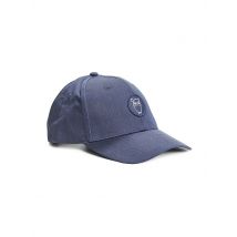 KNOWLEDGE COTTON APPAREL Kappe blau | S/M