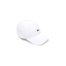 LACOSTE Kappe weiss