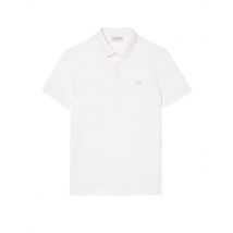 LACOSTE Poloshirt weiss | XXXL