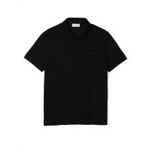 LACOSTE Poloshirt schwarz | M