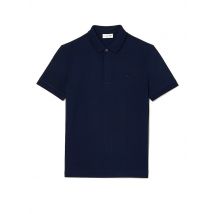 LACOSTE Poloshirt dunkelblau | L