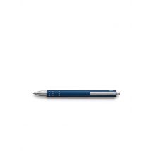 LAMY Tintenroller Swift 334 imperialblue inkl. Mine M66 blau keine Farbe