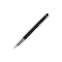 LAMY Füllhalter STUDIO PIANOBLACK Medium Gold schwarz