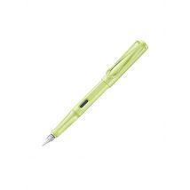 LAMY Füllhalter Safari Springgreen M grün
