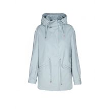 LANGER CHEN Jacke LISMORE hellblau | L