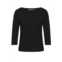 LANIUS Shirt  schwarz | 38