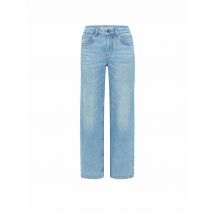 LANIUS Jeans Relaxed Fit 7/8 hellblau | 36