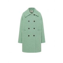 LANIUS Wollmantel mint | 34