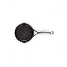 LE CREUSET Aluminium-Antihaft Milchtopf 16cm/1,6l Schwarz schwarz