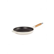 LE CREUSET Bratpfanne Signature 28cm/2,6l Merinuge creme