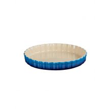 LE CREUSET Tarteform 28cm/2,1l POTERIE Azure blau