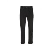 LEE Jeans Straight Fit WEST schwarz | 32/L34