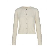 LENA HOSCHEK Cardigan DEVON creme | L