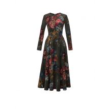 LENA HOSCHEK Midikleid FAITH schwarz | S