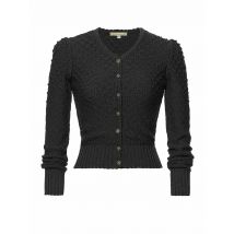 LENA HOSCHEK Cardigan SOFERL schwarz | XL