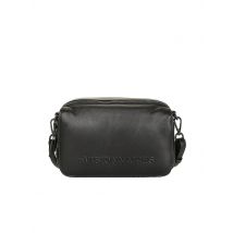 LES VISIONNAIRES Ledertasche - Umhängetasche EMILY SILKY  schwarz