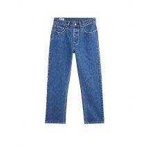 LEVI'S® Jeans Mom Fit 501 7/8 blau | 25/L28