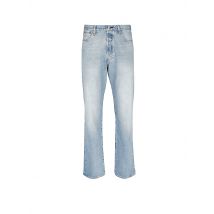 LEVI'S® Jeans Straight Fit 501 blau | 31/L30