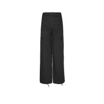 LEVI'S® Cargohose BAGGY schwarz | 25/L32