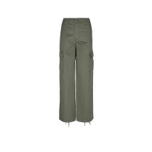 LEVI'S® Cargohose BAGGY olive | 29/L32