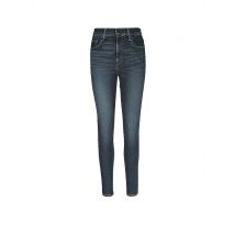 LEVI'S® Jeans Super Skinny Jeans 720 dunkelblau | 24/L30