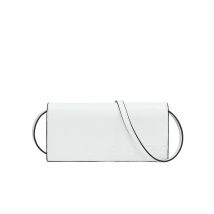 LIEBESKIND BERLIN Ledertasche - Umhängetasche XSmall weiss