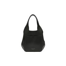 LIEBESKIND BERLIN Ledertasche - Tote Bag LILLY Medium  schwarz