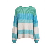 LIEBLINGSSTÜCK Pullover BRUNETAL türkis | 34