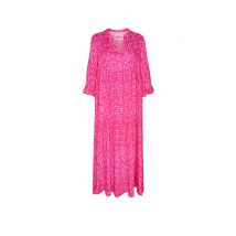 LIEBLINGSSTÜCK Midikleid EDILAL rosa | 40