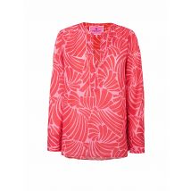 LIEBLINGSSTÜCK Blusenshirt ROBIKAL rot | 40