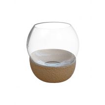 LIKE BY VILLEROY & BOCH Teelichthalter 11cm Perlemor Home koralle