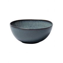 LIKE BY VILLEROY & BOCH Schüssel rund 25cm Lave Gris grau