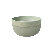 LIKE BY VILLEROY & BOCH Servierschüssel 22cm PERLEMOR Alga olive