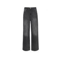 LIU JO Jeans Wide Leg  schwarz | 25