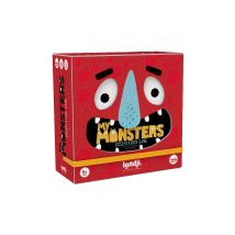 LONDJI Kartenspiel MY MONSTERS bunt