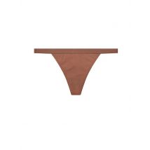LOVE STORIES String ROOMSERVICE medium brown braun | L