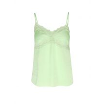 LOVE STORIES Top PANDORA hellgrün | XL
