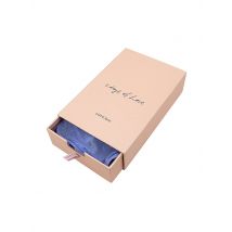 LOVE STORIES String 5-er Pkg. WEEKDAY pink bunt | L