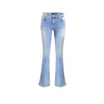 LTB JEANS Jeans Flared Fit FALLON hellblau | 32/L32