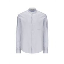 LUIS TRENKER Hemd LUBERNET hellblau | S