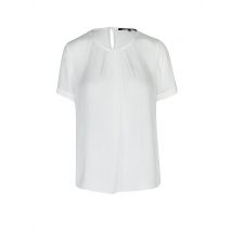 LUISA CERANO Blusenshirt weiss | 38