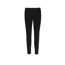 LUISA CERANO Hose Skinny Fit 7/8 schwarz | 38